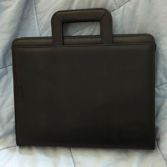 🎁NWOT Unisex🇨🇭Swiss Army Briefcase - Picture 3 of 13